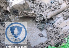 磐安县水管漏水检测公司5