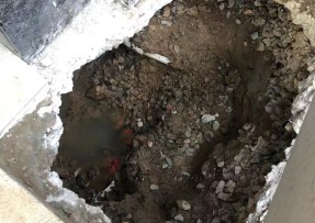 磐安县水管漏水检测公司2